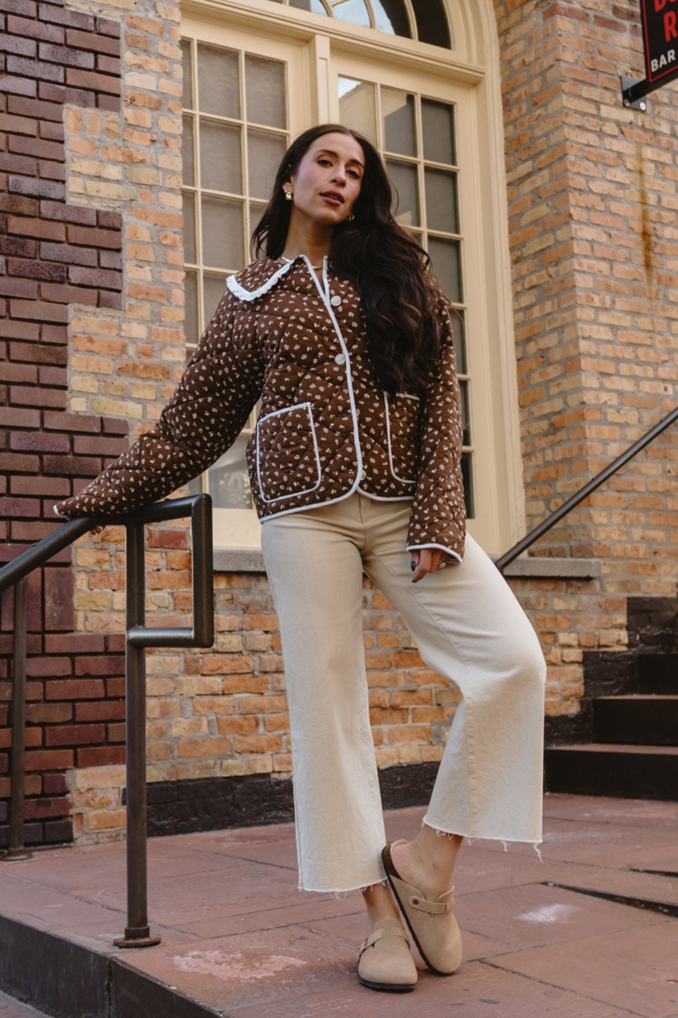 Woodland Walk Jacket Clothing Holley Girl 