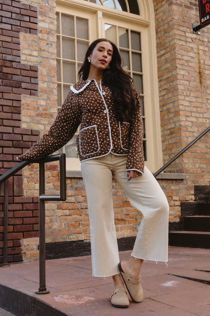 Woodland Walk Jacket Clothing Holley Girl 