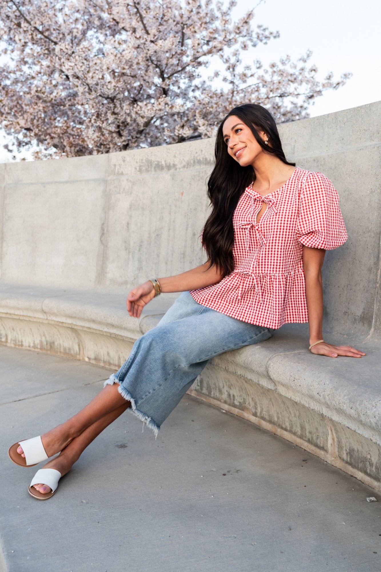 Picnic Top Clothing Holley Girl 