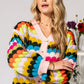 Chasing Rainbows Cardigan Clothing Holley Girl 