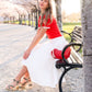 Adelaide Heels Clothing Holley Girl 