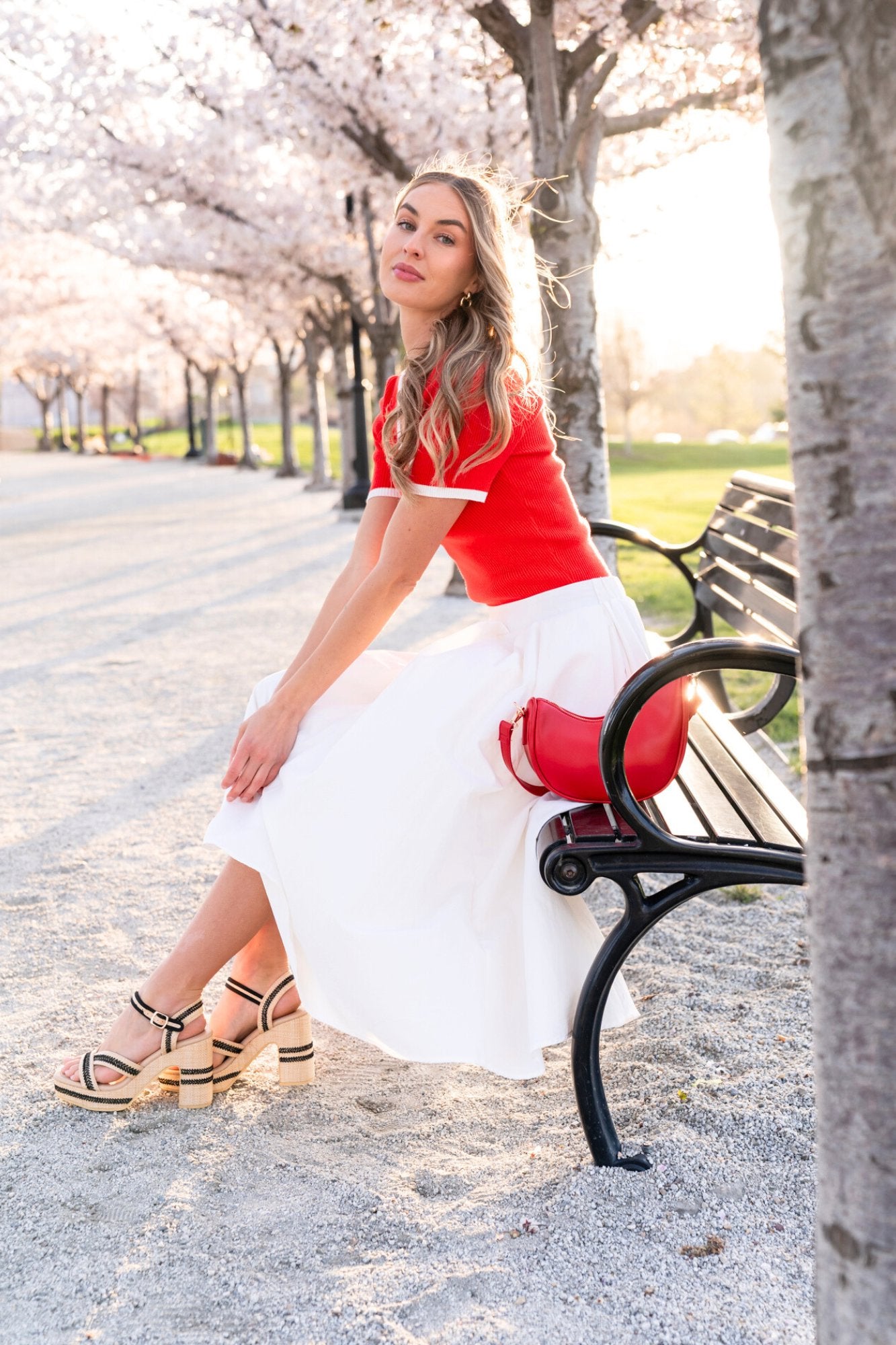 Adelaide Heels Clothing Holley Girl 