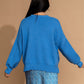 Marisol Sweater in Ocean Clothing Holley Girl 