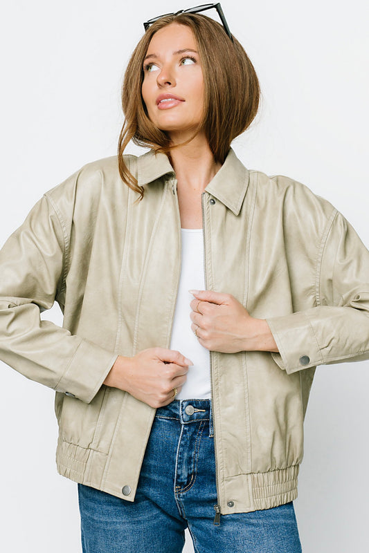 Easy Rider Jacket Clothing Holley Girl 