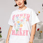 Flower Market Tee Clothing Holley Girl 