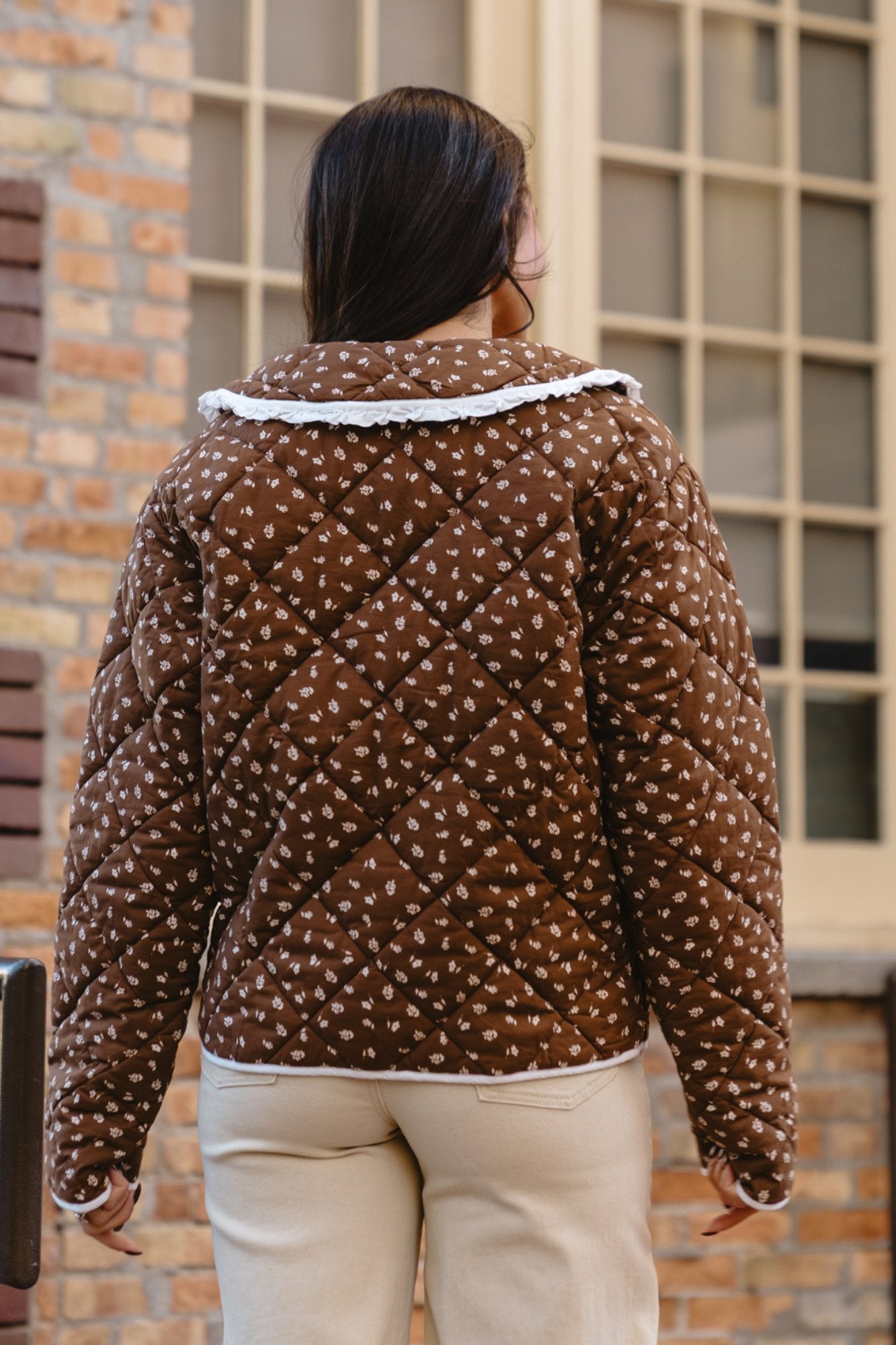 Woodland Walk Jacket Clothing Holley Girl 