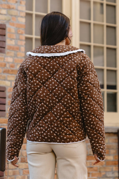 Woodland Walk Jacket Clothing Holley Girl 