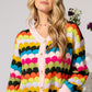 Chasing Rainbows Cardigan Clothing Holley Girl 
