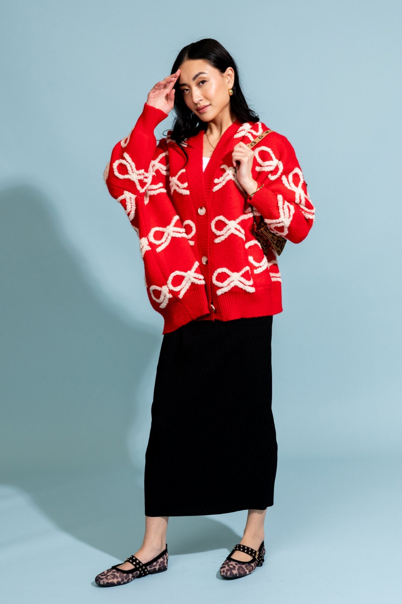 Valentina Cardigan Clothing Holley Girl 