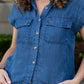 Georgette Top Clothing Holley Girl 