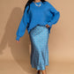 Marisol Sweater in Ocean Clothing Holley Girl 