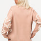 Rex Sweater in Mocha Clothing Holley Girl 