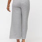 Pepper Pant in White Holley Girl 