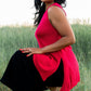 Namari Top in Scarlett Clothing Holley Girl 