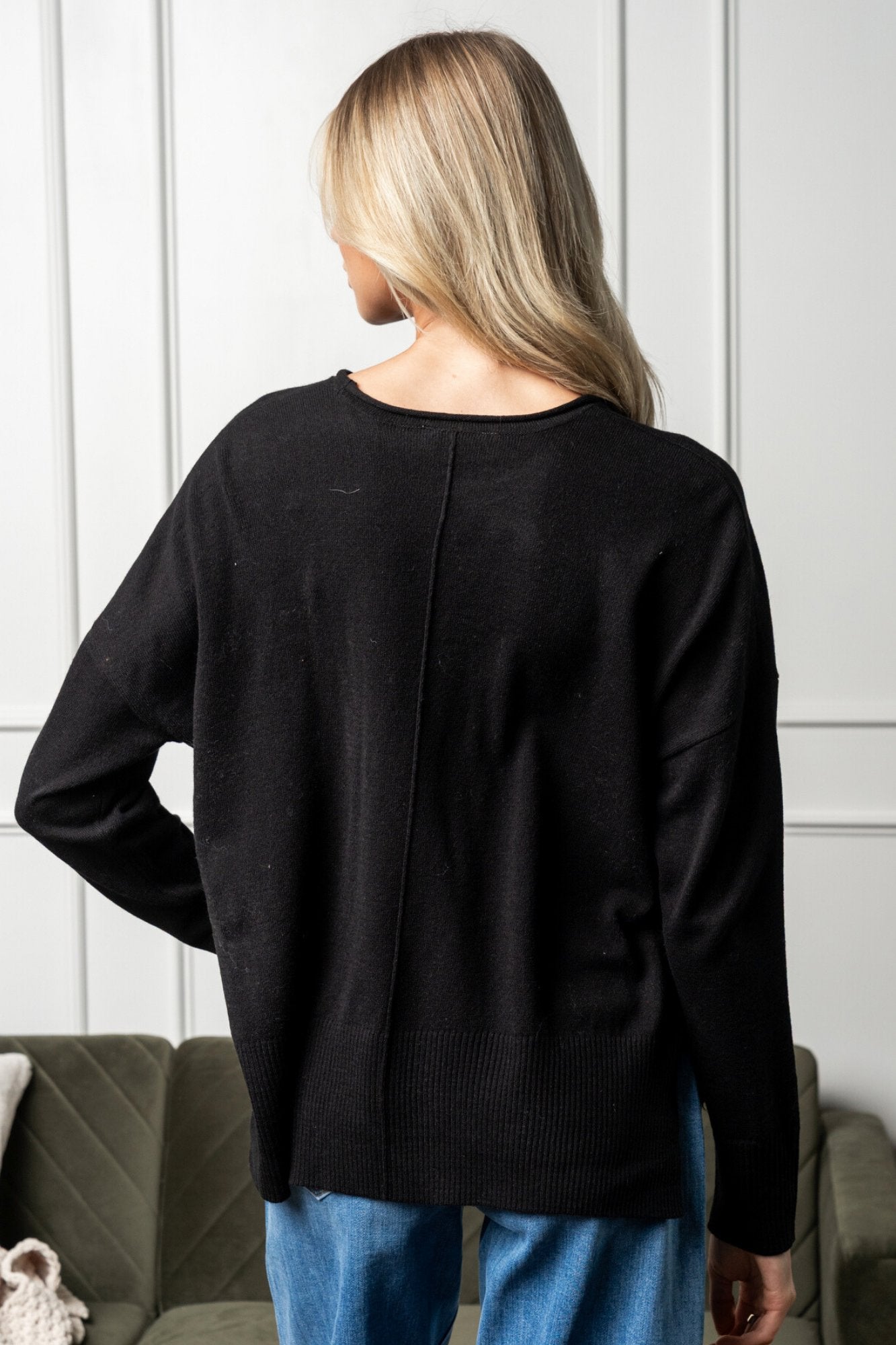 Daily Comfort Sweater Clothing Holley Girl 