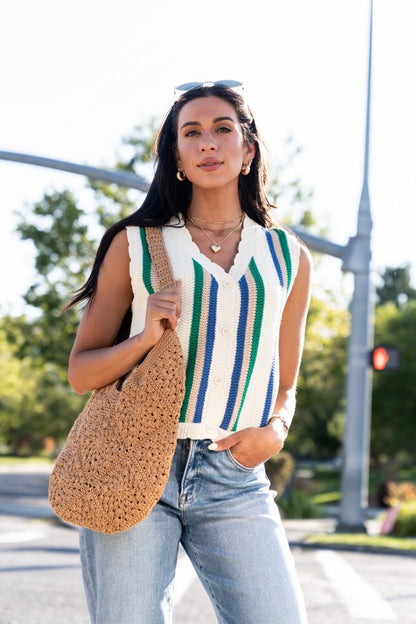 Parkwood Vest Clothing Holley Girl 