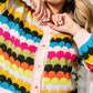 Chasing Rainbows Cardigan Clothing Holley Girl 