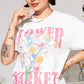Flower Market Tee Clothing Holley Girl 