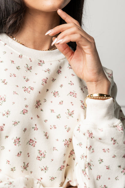 Posie Sweatshirt Clothing Holley Girl 