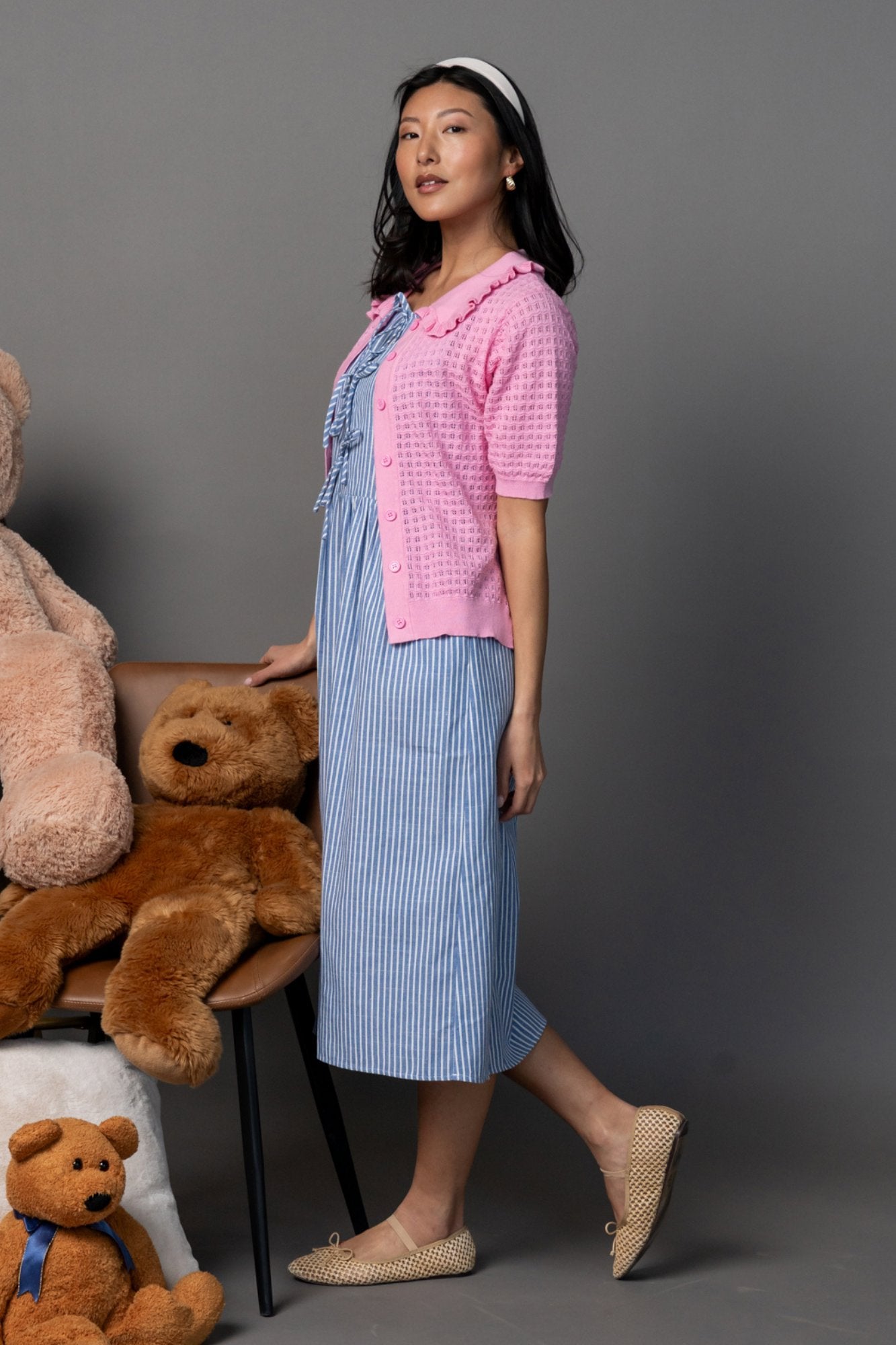 Whimsy Cardigan Clothing Holley Girl 