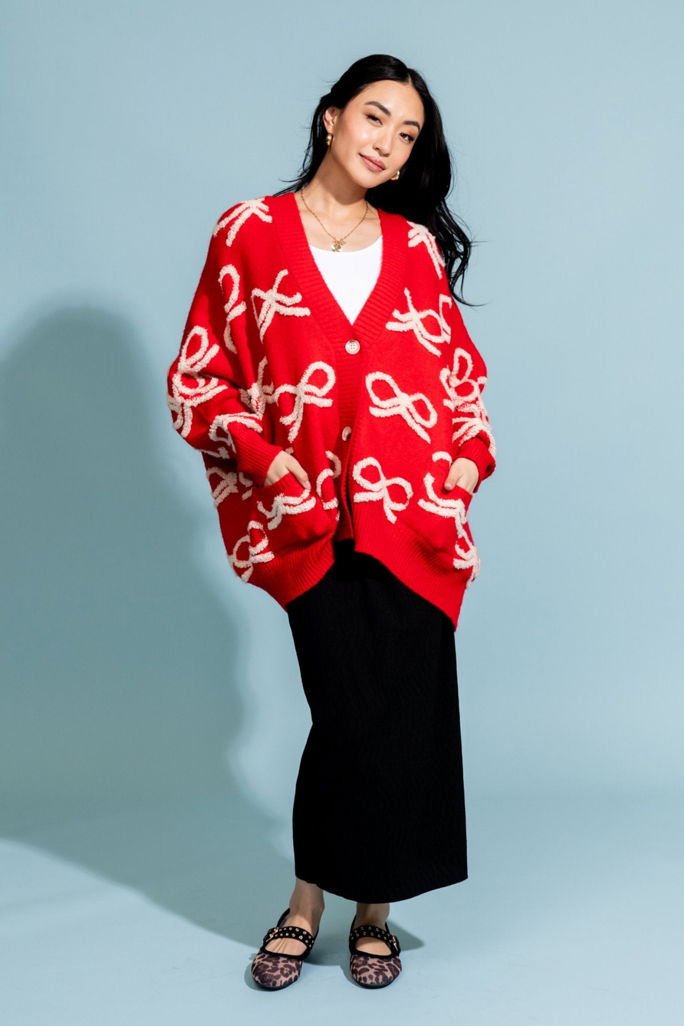 Valentina Cardigan Clothing Holley Girl 