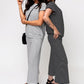 Pepper Pant in White Holley Girl 
