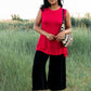 Namari Top in Scarlett Clothing Holley Girl 
