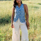 Muse Vest Clothing Holley Girl 