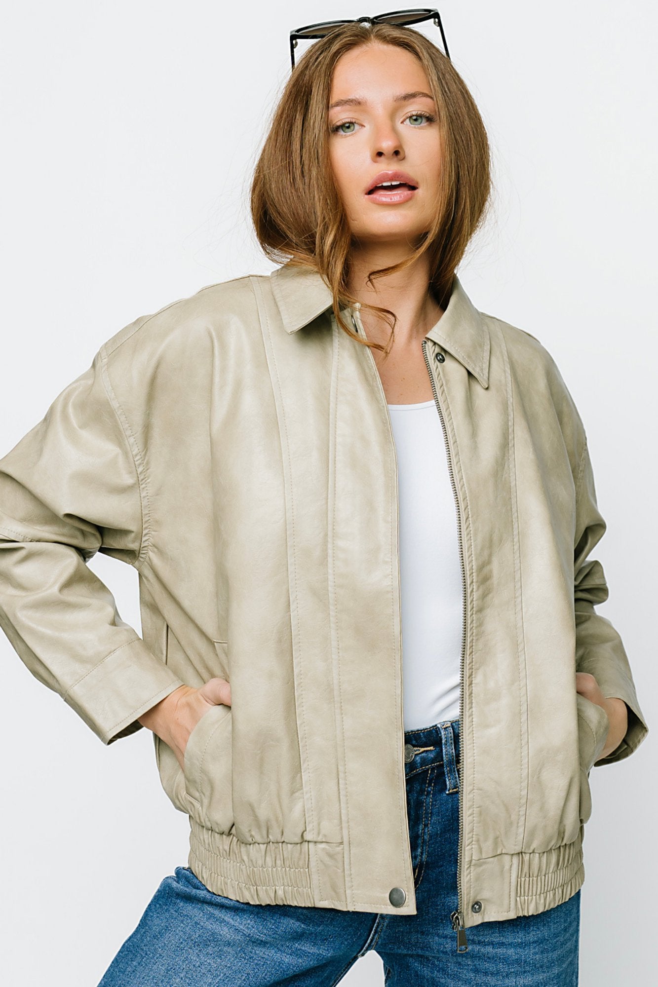 Easy Rider Jacket Clothing Holley Girl 