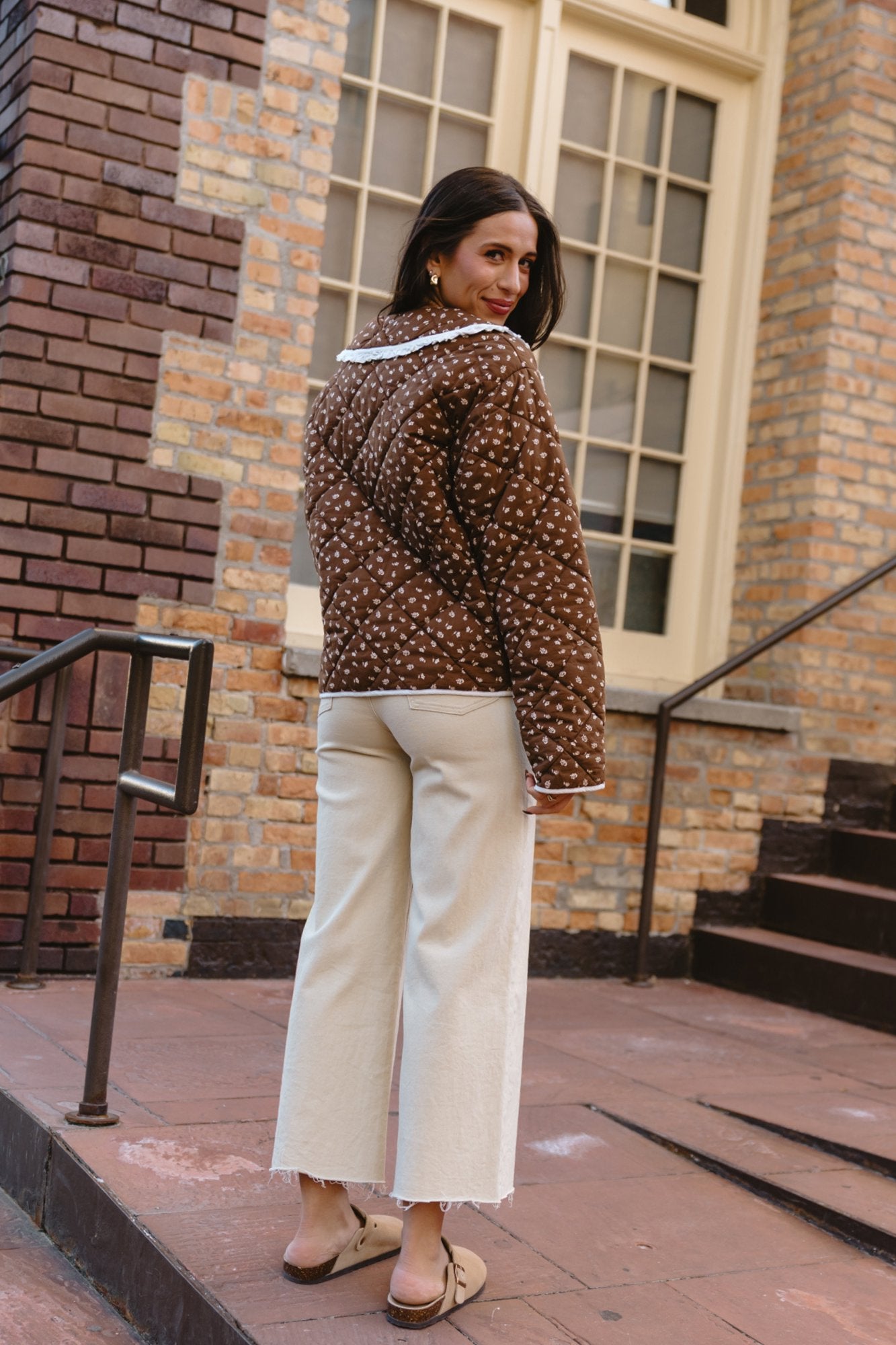 Woodland Walk Jacket Clothing Holley Girl 