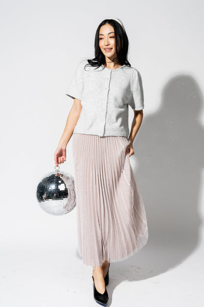 Cloudy Morning Cardigan Clothing Holley Girl 