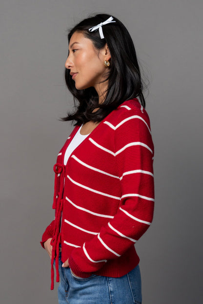 Bella Cardigan Clothing Holley Girl 