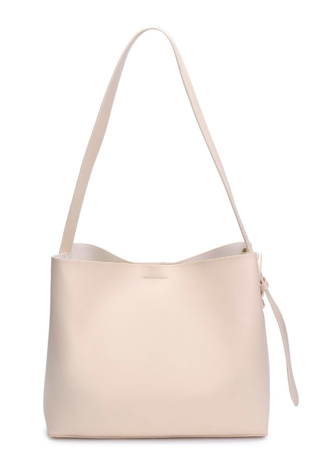 Khloe Purse in Cream Clothing Holley Girl 