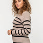 Moore Cardigan in Mocha Clothing Holley Girl 