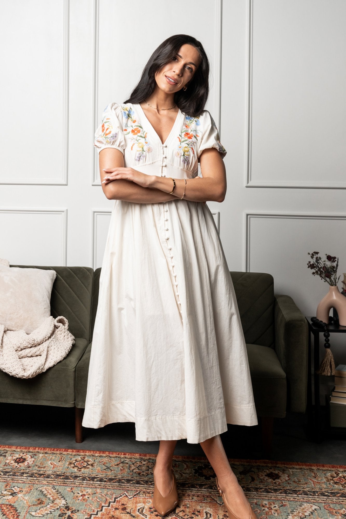 Aurora Bloom Dress Clothing Holley Girl 