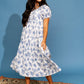 Wisteria Bloom Dress Clothing Holley Girl 