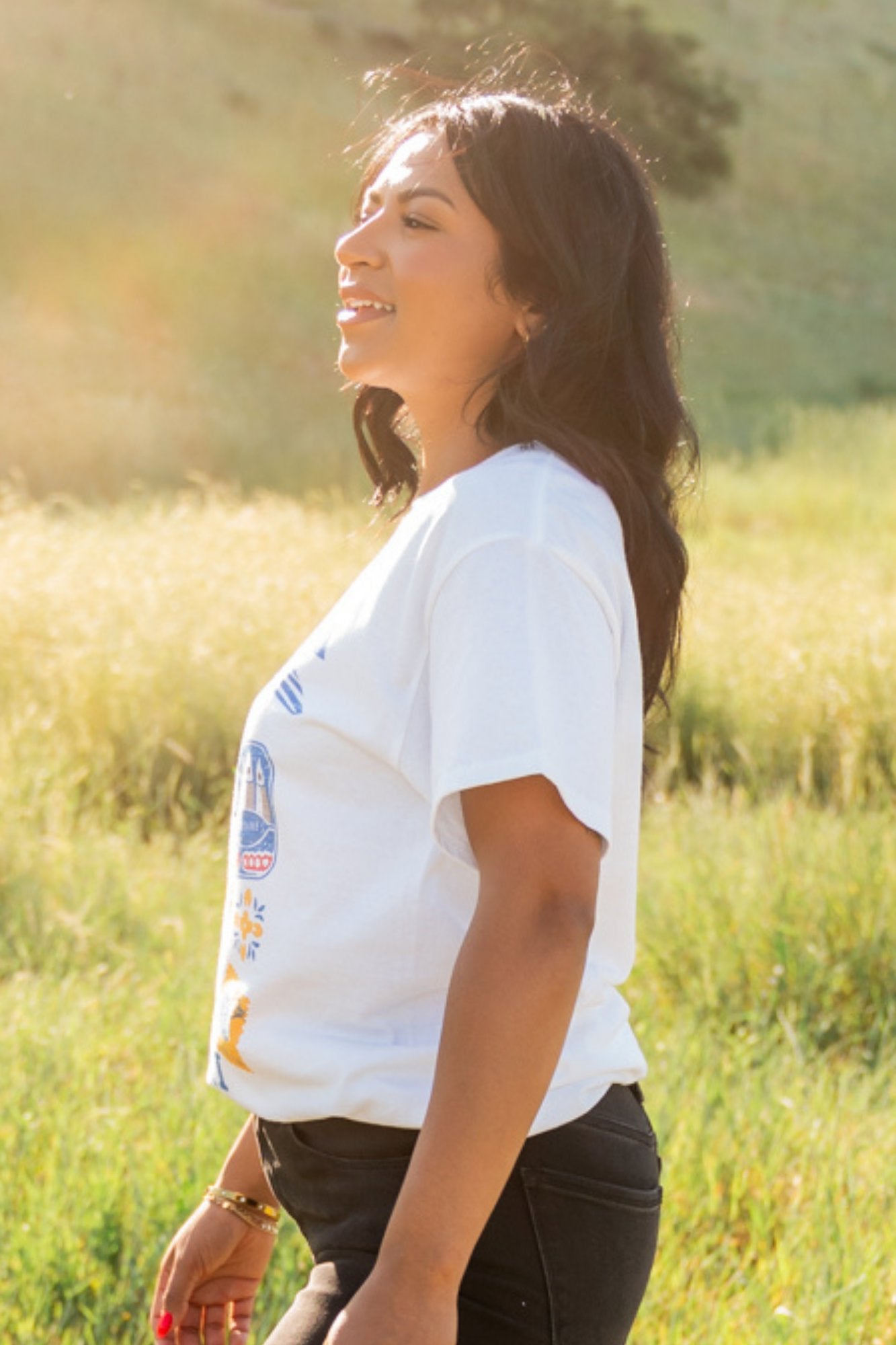 Italia Tee Clothing Holley Girl 