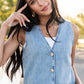 Gauge Vest Clothing Holley Girl 