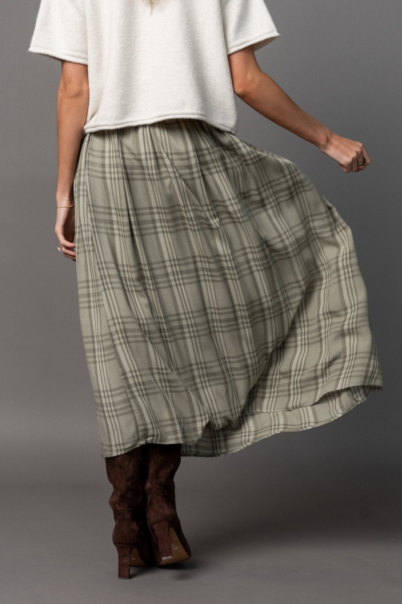 Wander Skirt Clothing Holley Girl 