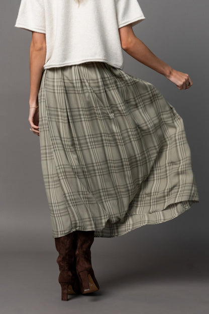 Wander Skirt Clothing Holley Girl 