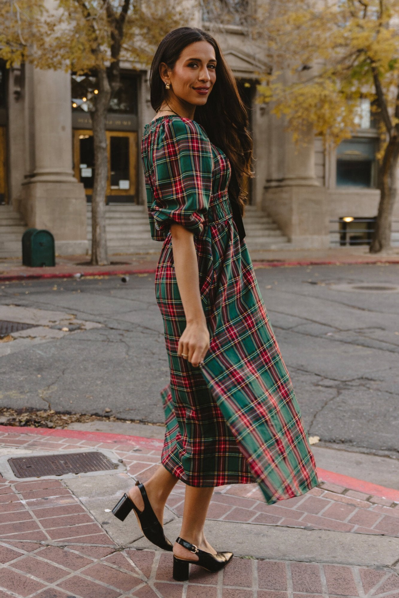 Holiday Affair Dress Clothing Holley Girl 