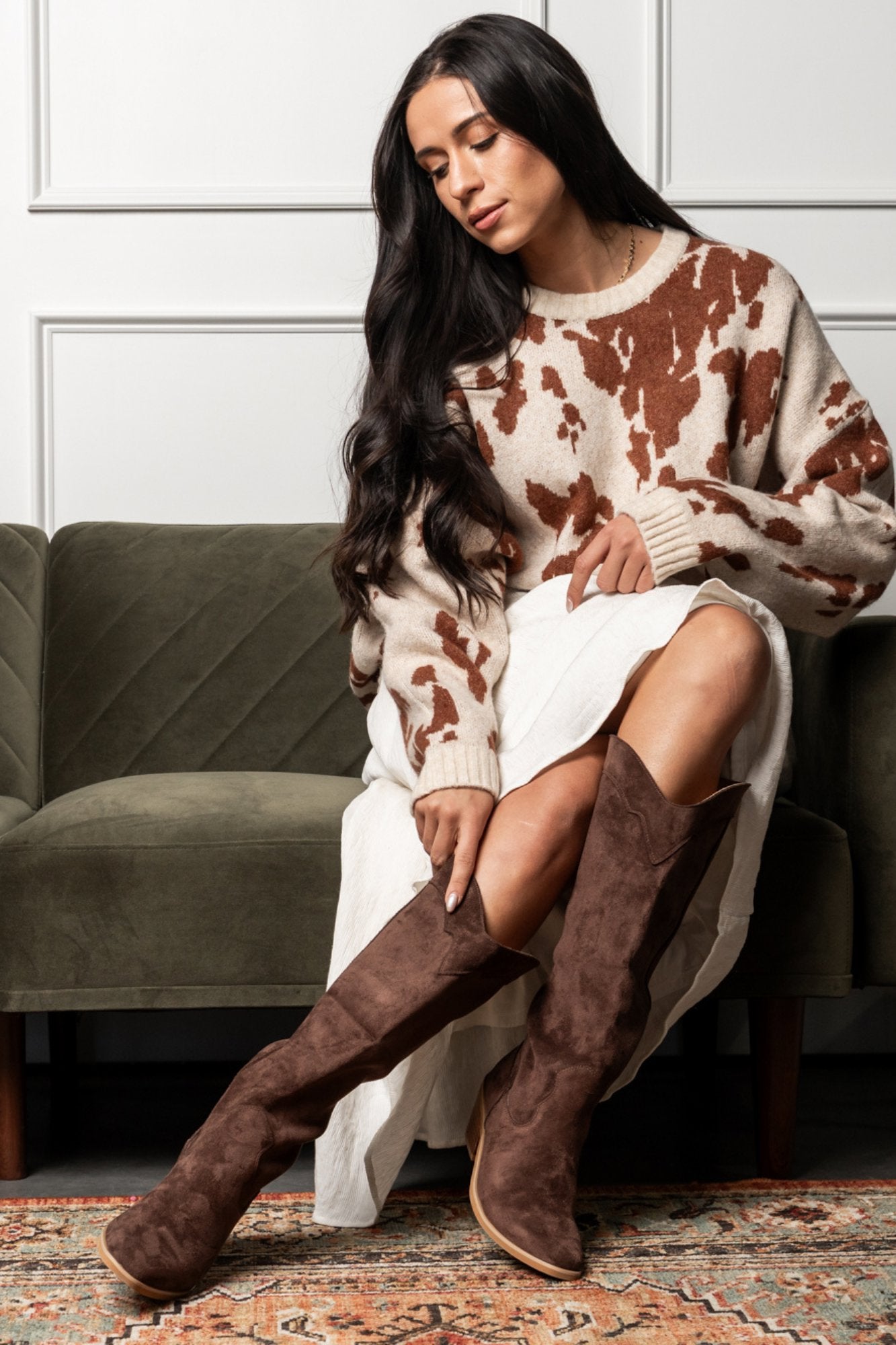 Wander Boots Clothing Holley Girl 