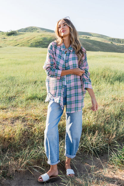Orchard Button Up Clothing Holley Girl 