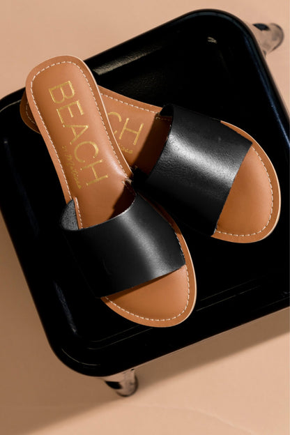 Benton Sandals in Black Clothing Holley Girl 