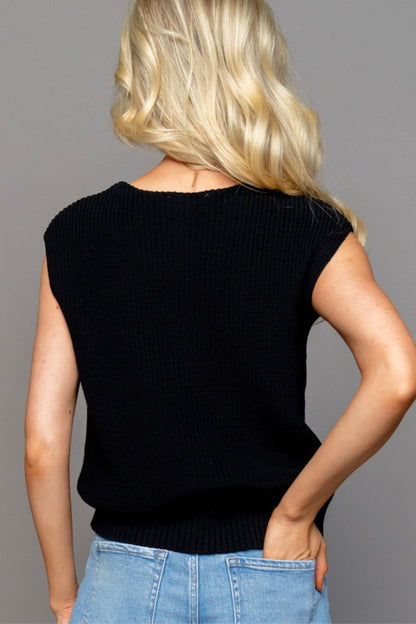 Kingsley Knit Top Clothing Holley Girl 