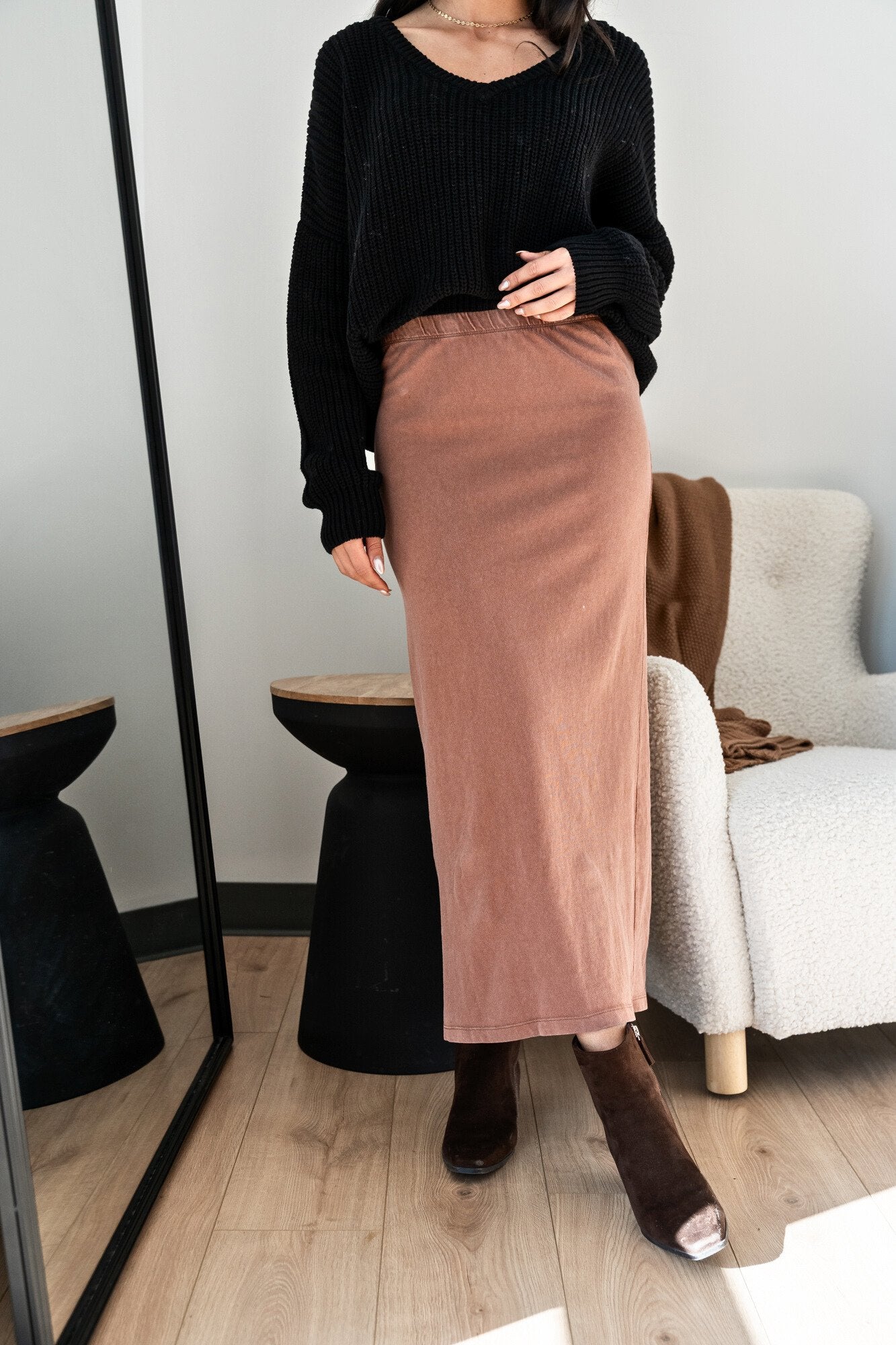 Sedona Skirt Clothing Holley Girl 