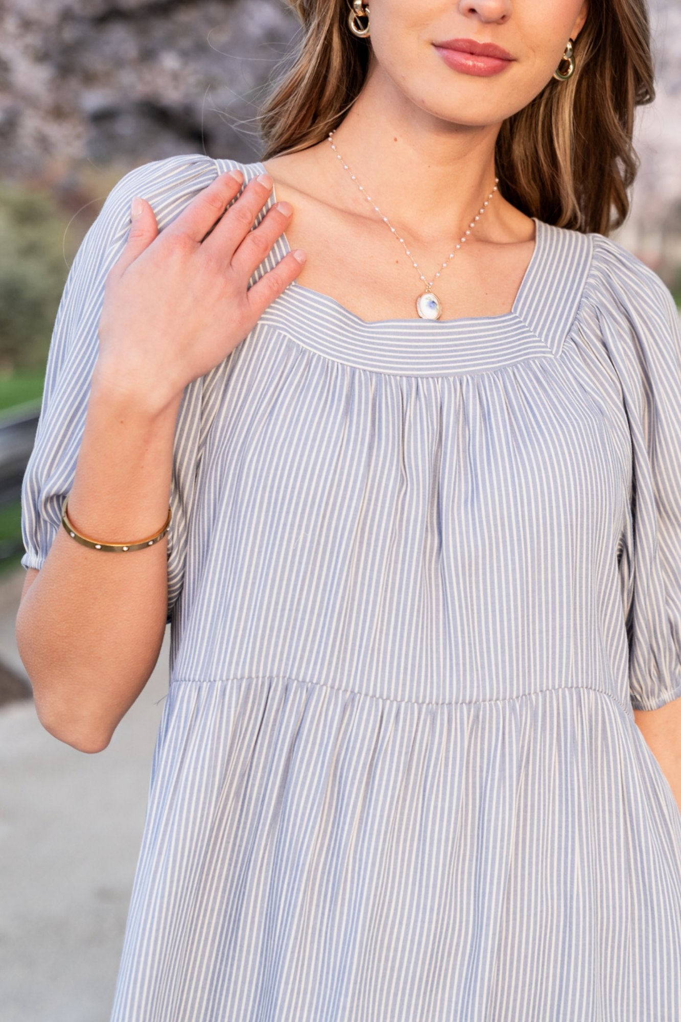 Seabreeze Dress Clothing Holley Girl 