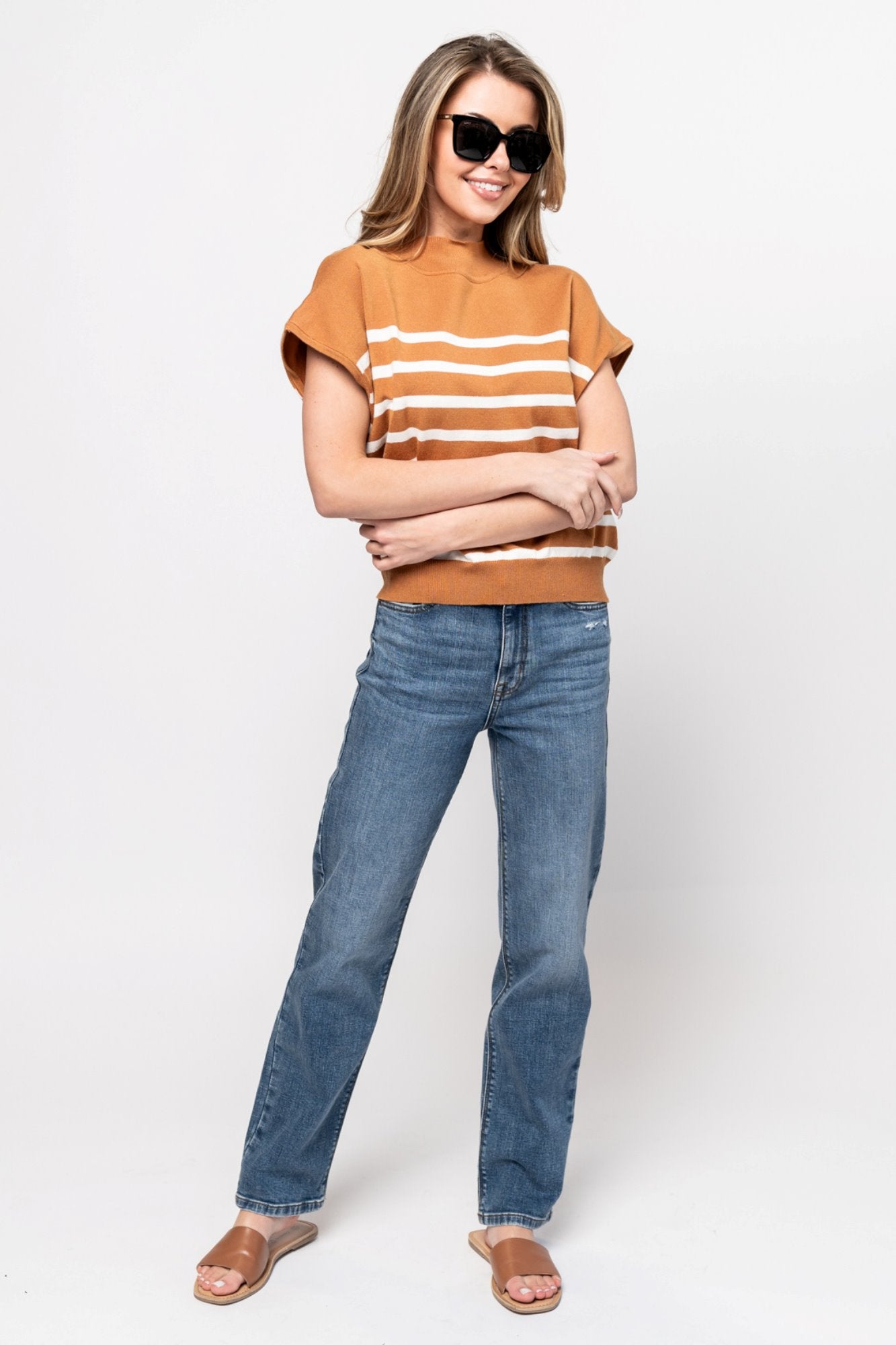 Wrenley Jeans Clothing Holley Girl 