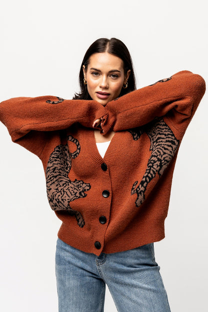 Tigress Sweater Holley Girl 