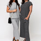 Pepper Pant in White Holley Girl 